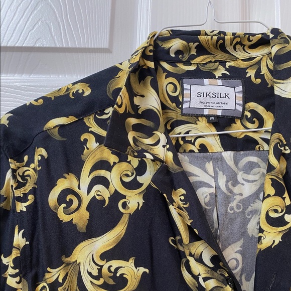 SikSilk shirt - Picture 2 of 3